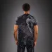 Футболка Venum Rage Workout Dry Tech T-Shirt Black/Grey-S