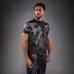 Футболка Venum Rage Workout Dry Tech T-Shirt Black/Grey-S