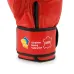 Боксерські рукавички Green Hill KNOCK ФБУ Червоні-10