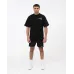 Футболка Boxraw This Is My House Oversized Чорна-S