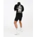 Футболка Boxraw This Is My House Oversized Чорна-S