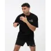 Футболка Boxraw This Is My House Oversized Чорна-S