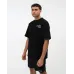 Футболка Boxraw This Is My House Oversized Чорна-S