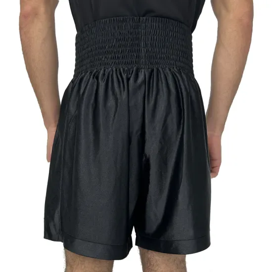 Профессиональные шорты Rival Dazzle Pro Boxing Trunks Black-S