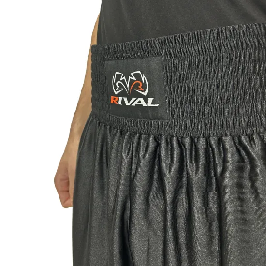 Профессиональные шорты Rival Dazzle Pro Boxing Trunks Black-S