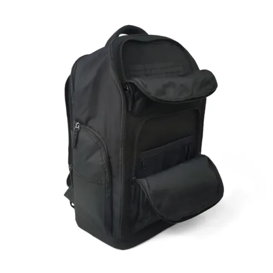 Рюкзак Rival Boxing Backpack-чорний