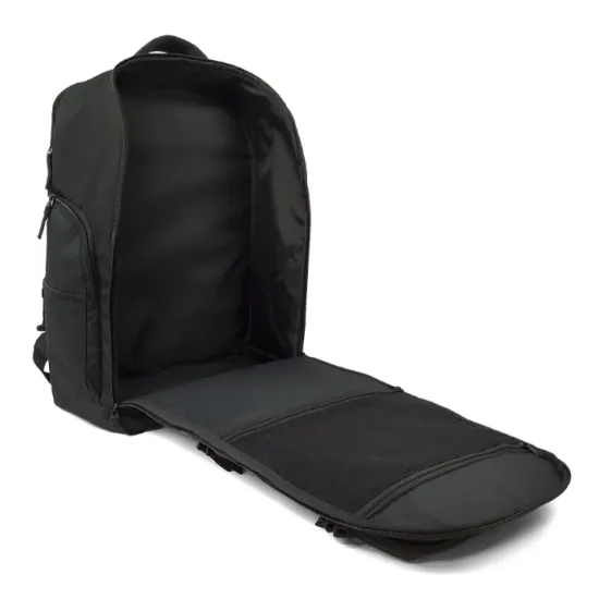 Рюкзак Rival Boxing Backpack-чорний