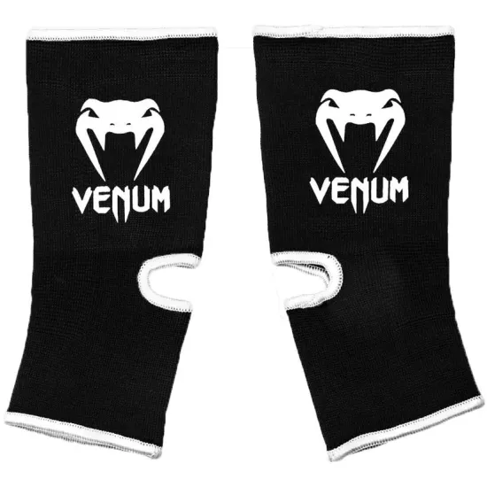 Голеностопы Venum Kontact Ankle Support Guard Black (2шт)-черный