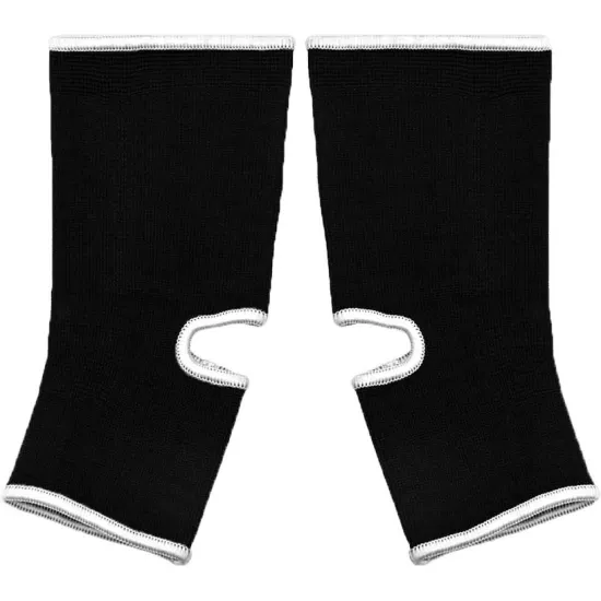 Голеностопы Venum Kontact Ankle Support Guard Black (2шт)-черный