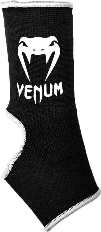 Голеностопи Venum Kontact Ankle Support Guard Black (2шт)-чорний