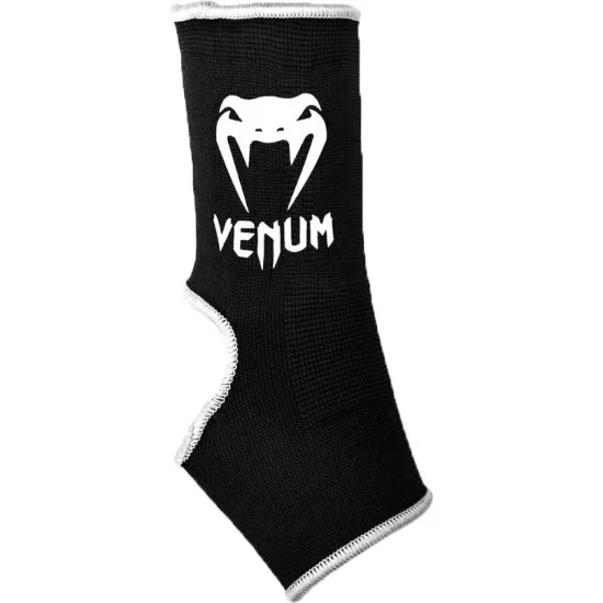 Голеностопы Venum Kontact Ankle Support Guard Black (2шт)-черный