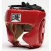 Боксерський шолом Leone Training Red M
