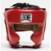Боксерський шолом Leone Training Red M
