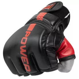 Перчатки для MMA PowerPlay 3093 Черные S