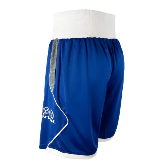Боксерская форма Rival Amateur Competition Training Boxing Blue-XS