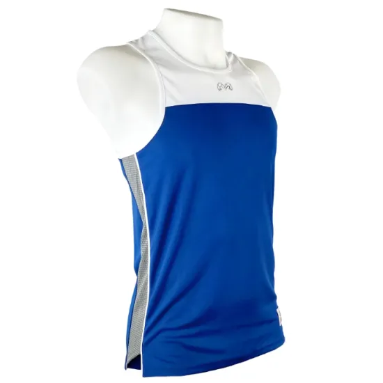 Боксерская форма Rival Amateur Competition Training Boxing Blue-XS