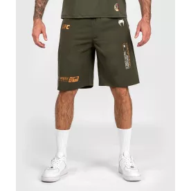 Шорты Venum UFC Adrenaline Fight Week Men’s Performance Khaki/Bronze-S