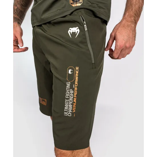 Шорти Venum UFC Adrenaline Fight Week Men’s Performance Khaki/Bronze-S