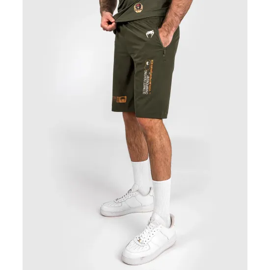 Шорти Venum UFC Adrenaline Fight Week Men’s Performance Khaki/Bronze-S