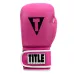 Рукавички для боксу TITLE Pro Style Leather Training Gloves 3.0 Pink-10