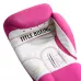 Рукавички для боксу TITLE Pro Style Leather Training Gloves 3.0 Pink-10