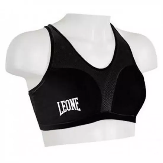 Захист грудей жіночий Leone Black S