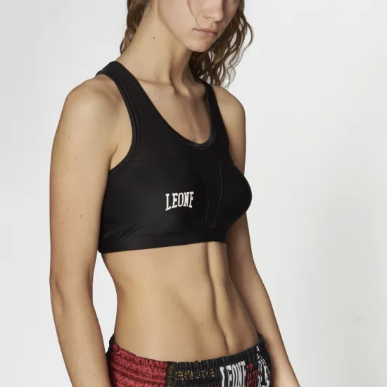 Захист грудей жіночий Leone Black S
