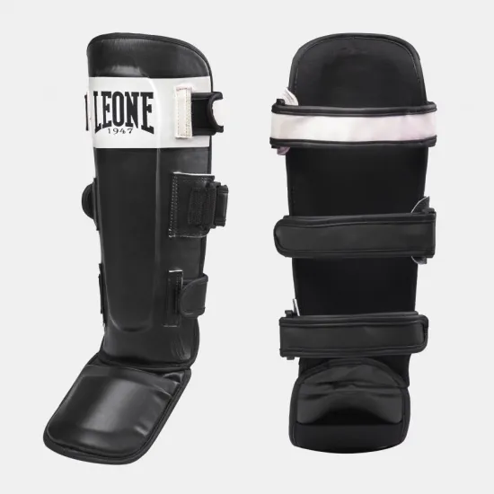 Защита голени Leone Shock Black S