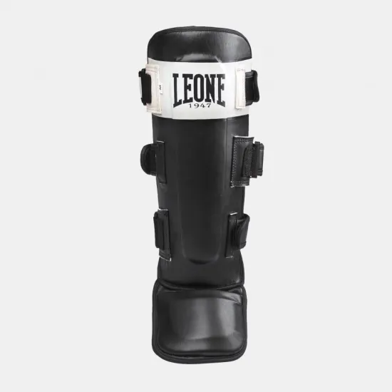 Защита голени Leone Shock Black S