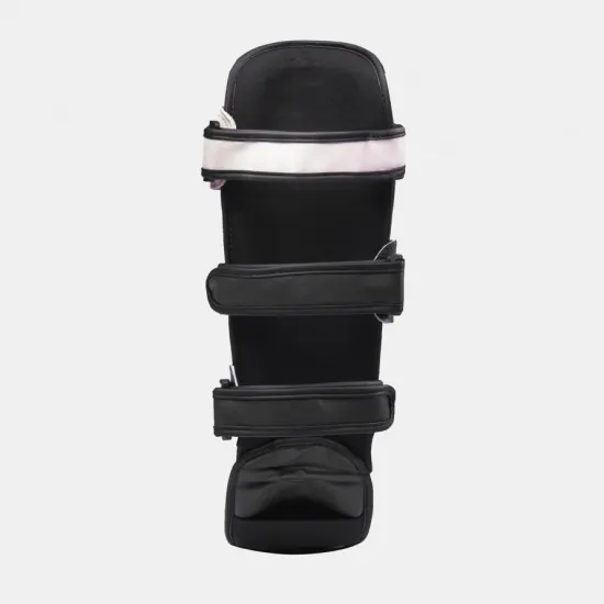 Защита голени Leone Shock Black S