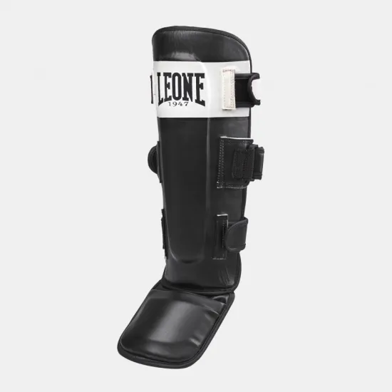 Защита голени Leone Shock Black S
