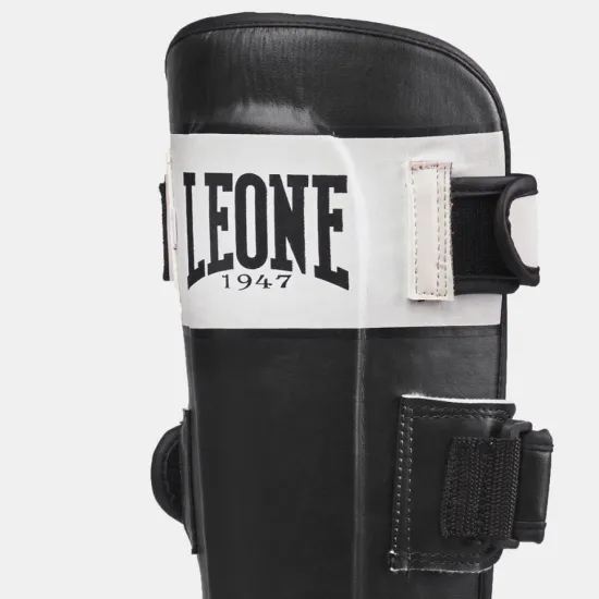 Защита голени Leone Shock Black S