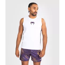 Майка Venum Rapid Men’s Tank Top White/Deep Purple-S