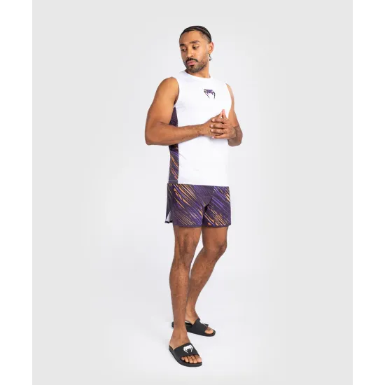 Майка Venum Rapid Men’s Tank Top White/Deep Purple-S