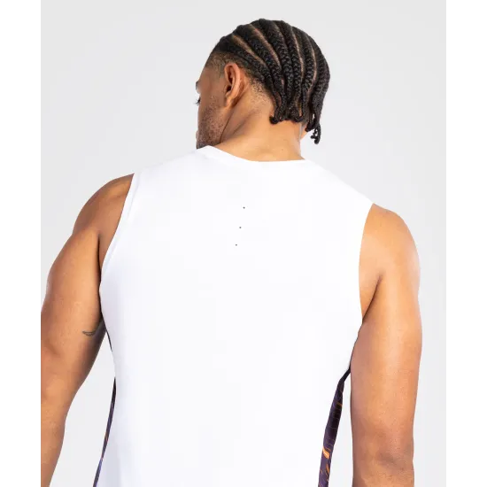 Майка Venum Rapid Men’s Tank Top White/Deep Purple-S