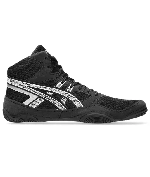 Борцовки ASICS SNAPDOWN 4 Black/White-35