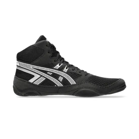 Борцовки ASICS SNAPDOWN 4 Black/White-35