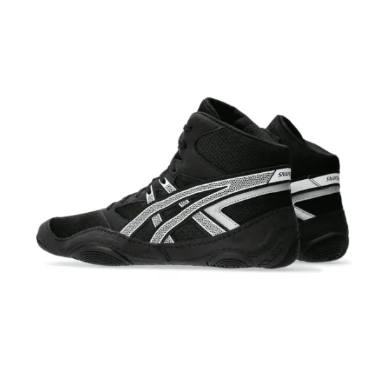 Борцовки ASICS SNAPDOWN 4 Black/White-35