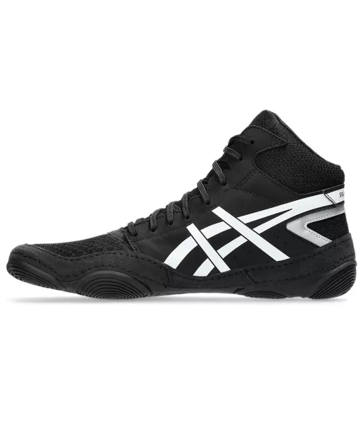 Борцовки ASICS SNAPDOWN 4 Black/White-35
