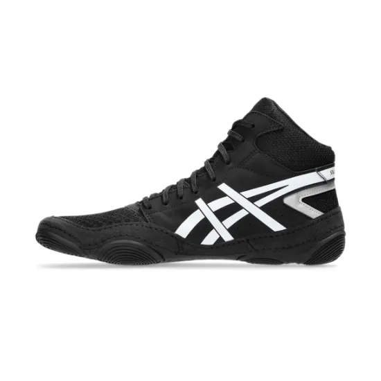 Борцовки ASICS SNAPDOWN 4 Black/White-35