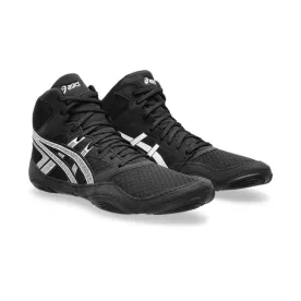 Борцовки ASICS SNAPDOWN 4 Black/White-35
