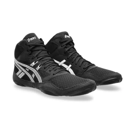 Борцовки ASICS SNAPDOWN 4 Black/White-35