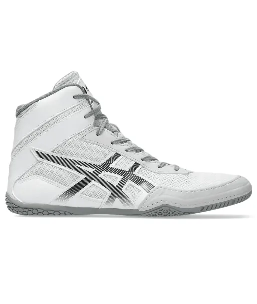 Взуття для боротьби ASICS Matcontrol 3 White/Gunmetal-37
