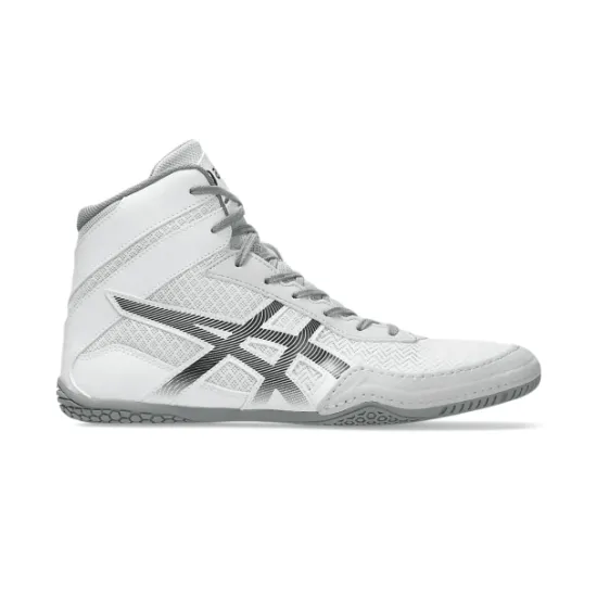 Взуття для боротьби ASICS Matcontrol 3 White/Gunmetal-37
