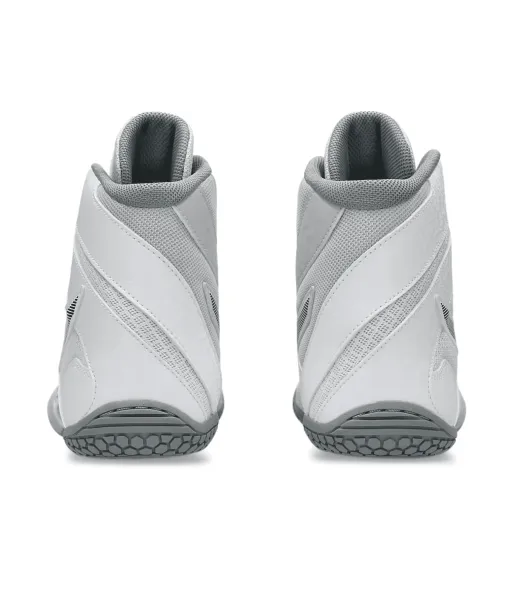 Взуття для боротьби ASICS Matcontrol 3 White/Gunmetal-37