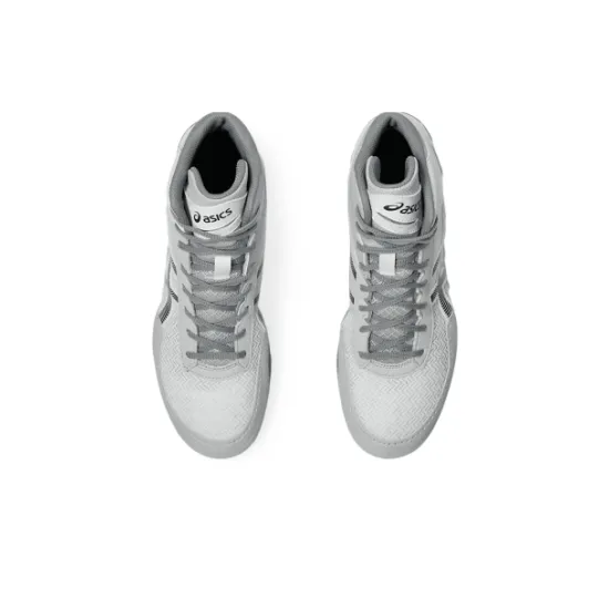 Взуття для боротьби ASICS Matcontrol 3 White/Gunmetal-37