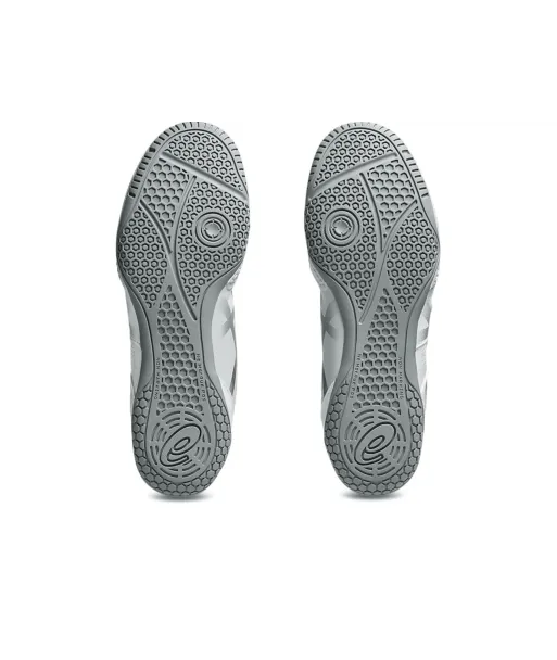 Взуття для боротьби ASICS Matcontrol 3 White/Gunmetal-37