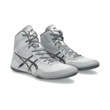 Взуття для боротьби ASICS Matcontrol 3 White/Gunmetal-37