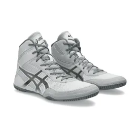 Взуття для боротьби ASICS Matcontrol 3 White/Gunmetal-37