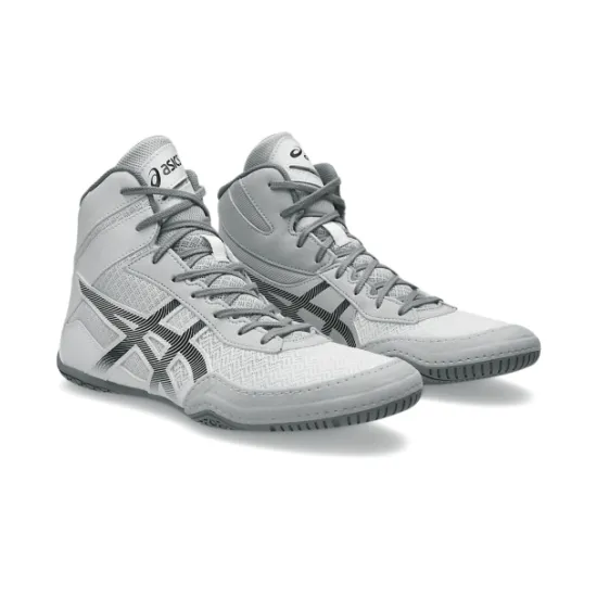 Взуття для боротьби ASICS Matcontrol 3 White/Gunmetal-37